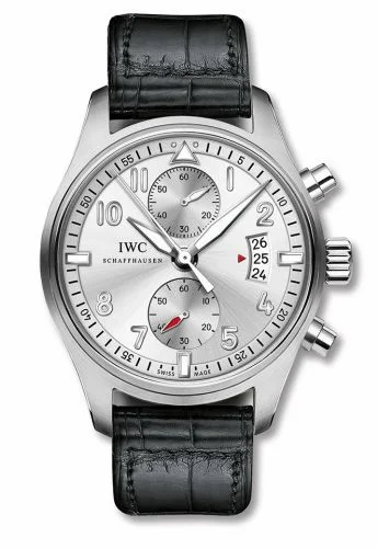IWC Pilot's Watch Spitfire Chronograph JU-Air IW3878-09 (3878-09, IW387809)